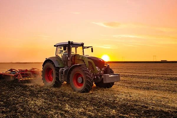 How To Level Land With A Tractor Port St. Lucie FL