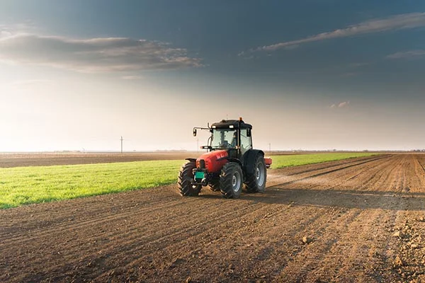 How To Level Land With A Tractor in Port St. Lucie FL