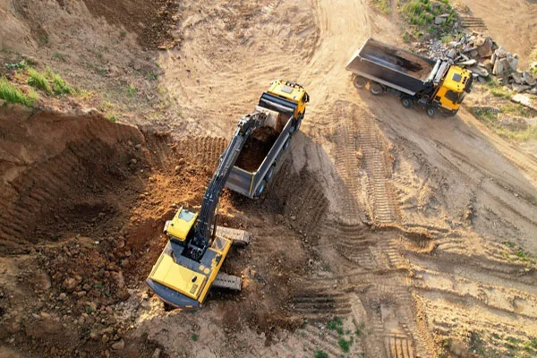 Professional Excavation Service in Port St. Lucie FL