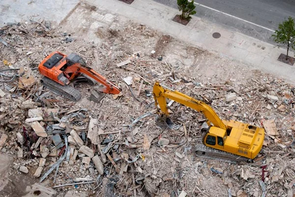 What Is Land Clearing Port St. Lucie FL